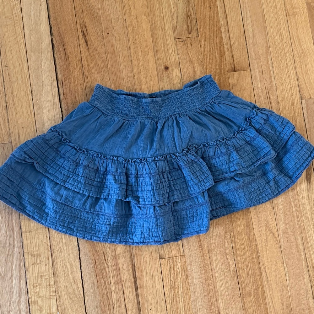 American Eagle Blue Skirt